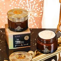 CoolGe Cordyceps Reishi Skin-Nourishing Cream: Moisturizing, Brightening, Firming Concealer. Standard Size