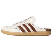 adidas Samba Mule Off White Preloved Brown Men Sneakers Cream HP5050 38⅔