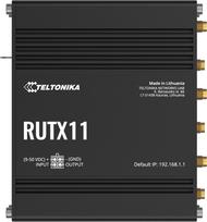 Maršrutizatorius Teltonika RUTX11 (EU) 4G LTE CAT6 | RUTX1120B200 | 4779027312378