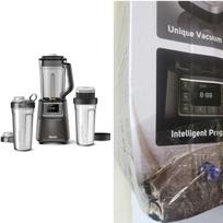 Vakuuminis trintuvas Sencor SBU 7878BK 1500W (Bojats pakavojums) SBU 7878BK DAMAGE (9202318425495) | SBU 7878BK DAMAGE | 9202318425495