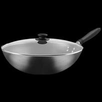 Supor Non-stick Refined Iron Wok