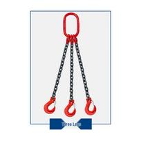 Pioneer Manganese Steel Lifting Chain Sling Set