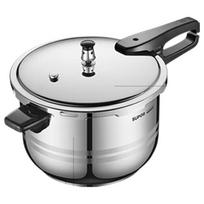 SUPOR 304 Stainless Steel 5.2L Pressure Cooker