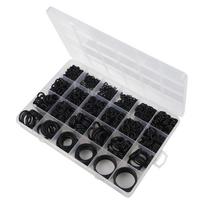 1020 Pieces O-rings Nitrile Rubber O-ring Kit Sealing Gasket Easy Storage Box 1020PCS