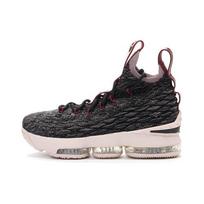 Nike Lebron 15 Pride Of Ohio Black Mid top Basketball Shoes Black Red Unisex 922811-003 38.5 raudona/juoda