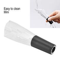2-in-1 Wine Decanter Spout No Drip Wine Aerator Dispenser Red Wine Aerating Pourer  Restaurant