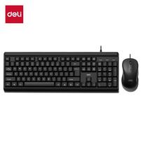 Deli LN410 Wireless Keyboard Mouse Combo