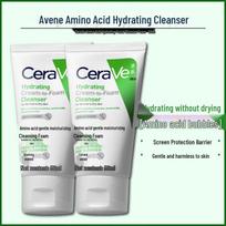 CeraVe Amino Acid Gentle Hydrating Foaming Cleanser