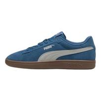PUMA Smash Unisex Comfort Skate Shoes Blue 390984-28 36