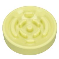 Slow Feeder Dog Bowl Safe Easy to Clean Anti Slip for Medium to Small Dogs Cats Food Bowl Anxiety Relief