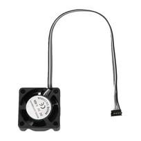 Hotend Cooling Fan Fit for Bambu Lab H2S 3D Printer 2510 Dual Ball Bearing Fan 18000r min PWM Temperature Control