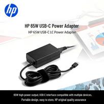 HP Original 65W USB-C PD Laptop Power Adapter