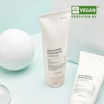 Derma Relief Vegan Mildly Acidic Cleansing Gel 200ml