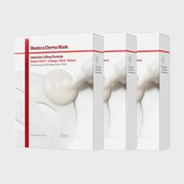 Centellian24 Madeca Derma Mask Intensive Lifting Formula 3 Boxes (Total 30 Sheets) Anti-aging Mask Pack
