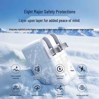 Llano 60W MagSafe 2 Charger for MacBook Pro