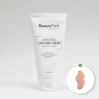 Hydrating Chitosan Cream 150ml (Free Gua Sha per ID)