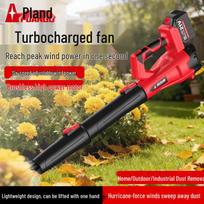PUANGD Cordless Industrial Blower Fan CN plug (adapter included)
