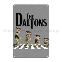 Daltonai Metalo Ženklas Sienos Dekoras Personalizuotos Šventės Lėkštės Lėkščių Dizainas Alaus Baro Skardinis Ženklas Plakatas 20x30cm（7.8x11.8inch） black