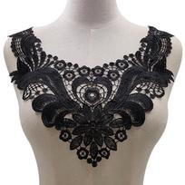 Sweet Lace Fake Collar DIY Embroidery Flower Collar Decoration Material Lace Trim  Sewing Crafts