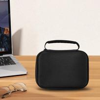 For ANBERNIC RG406V Portable Organizer Bag Shockproof Travel Storage Bag Anti-scratch Protective Travel Case with Mesh Bag