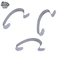 3PCS Spring Clip 6703022 For Bobcat 653 753 763 773 S100 S175 S185 T180 T190