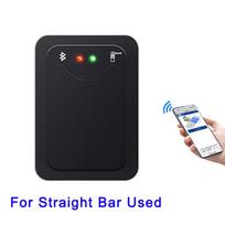 79GHz Radar Vehicle Detector Phone APP Debug Replace Loop Detector For Car Parking System Gate Straight Bar Barrier 79G Straight Bar APP