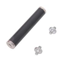 Tvirtas 1/4 colio sriegiuotas geležies jungties prailginimo adapterio strypas fotografijos įrangos trikojo laikikliui 4 ilgio parinktys 10cm