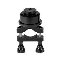 Aluminum Alloy Rotating Camera Bracket Full 360 Degree Adjustment 1/4Inch Standard for Professional Filming Lens Mount