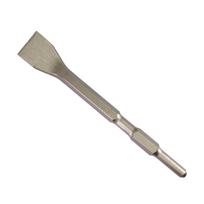 Hexagon Handle Flat Chisel Drill Bit for Electric Hammer Chisel with Bent Head