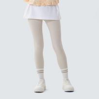[Snowpeak] Women's 9-Part Leggings Light Beige (S25MWFKL71) 70