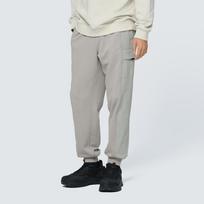 [Snowpeak] Woven Mix Jogger Pants Beige Gray (S24FMFFP24) 85