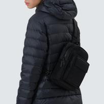 [Snowpeak] High-Tech Sling Bag 7L Black (S25FMTBG02) FREE