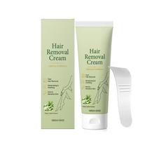 AMZ Gentle Hair Removal Cream provides a refreshing, clean, smooth, and soft skin feel, offering comfortable