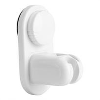 Adjustable Angles Shower Head Holder Suction Cup Shower Head Bracket Shower Wand Holder  Bathroom balta