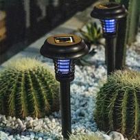 Solar Outdoor Insect Trap Lamp Solar Usb Mosquito Killer Solar Electric Mosquito Solar Mosquito Killer 5