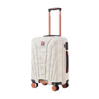 JEEP Wet/Dry Separation Hardside Luggage