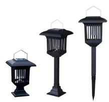 Solar Outdoor Insect Trap Lamp Solar Usb Mosquito Killer Solar Electric Mosquito Solar Mosquito Killer 5
