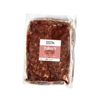 Rafus Menu šaldytas maistas su kalakutiena šunims, 500 g