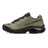 Salomon XT-4 OG Apsauginiai Aloe Black Unisex Bėgimo bateliai Žali Sidabriniai-Debesys L47674800 38⅔