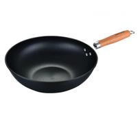Balder Refined Iron Wok