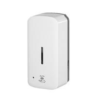 Modern Wall-Mounted Touchless ABS Plastic Automatic Soap Dispenser 1000mL Liquid Foam Capacity White/Black/Grey/Gold Bathroom balta
