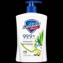 Safeguard Aloe Antibacterial Hand Soap