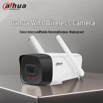 Dahua DH-P20A2-WT 2MP WiFi Outdoor Security Camera CN plug (adapter included) Standard, No SD Card