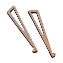 12° Adjustable Angle Foldable Laptop Stand Compact Size Adjustable Laptop Stand  Desktop Use ruda