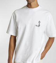 Marškinėliai Méru – Jacquemus – Balti S - 48h