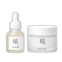 Beauty of Joseon Glow Deep Serum 30ml+Dynasty Cream 50ml - Glow & Moisture Korean Skincare Set
