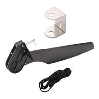 Kayak Rudder Kayak Accessories Tail Vane Rudder Canoe Rudder Canoe Boating Supplies Rudder Bracket