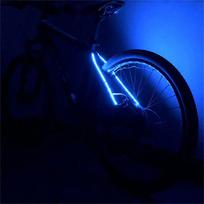 Scooter LED Strip Lights Bicycle Lights Bicycle Taillight Bicycle Decorative Light Bike Rear Lamp