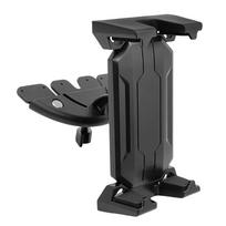 Universal Car Mount CD Player Slot Mount Tablet Stand Cell Phone Holder For Ipad Pro Air 4 To 14 Inch Tab Smartphone Gps juoda