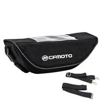 For CFMOTO 800MT 800 MT MT800 N39° 2021 2022Motorcycle Accessories Waterproof Bag Storage Handlebar bag Travel Tool bag logo